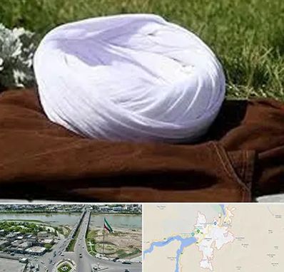 فروش لباس روحانیت در میاندوآب