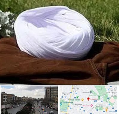 فروش لباس روحانیت در بلوار فردوسی مشهد 