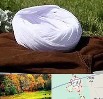 فروش لباس روحانیت در کردکوی