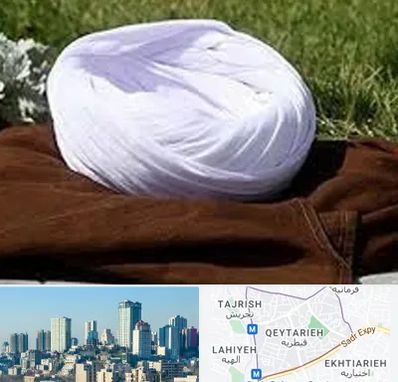 فروش لباس روحانیت در قیطریه 