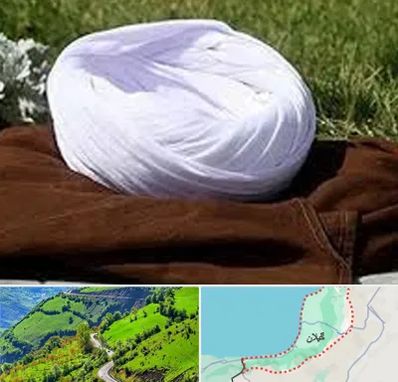 فروش لباس روحانیت در گیلان