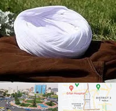 فروش لباس روحانیت در ونک