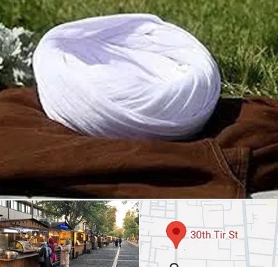 فروش لباس روحانیت در سی تیر