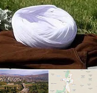 فروش لباس روحانیت در بوکان