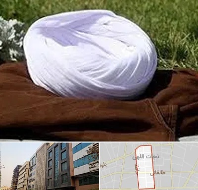 فروش لباس روحانیت در نجات اللهی
