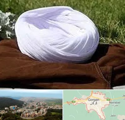 فروش لباس روحانیت در گرگان