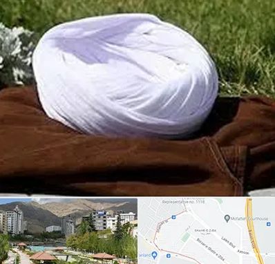 فروش لباس روحانیت در شهر زیبا 