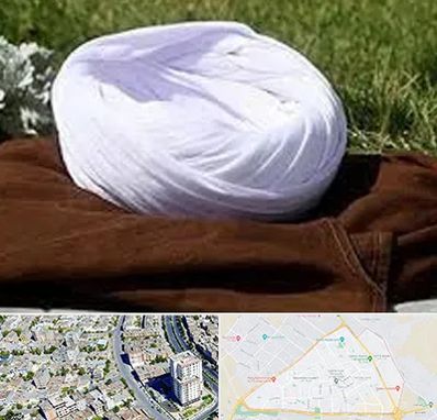 فروش لباس روحانیت در قاسم آباد مشهد 