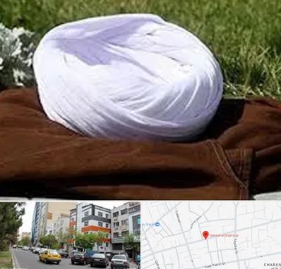 فروش لباس روحانیت در هفده شهریور تبریز