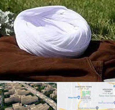 فروش لباس روحانیت در اکباتان 