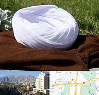 فروش لباس روحانیت در حقانی 