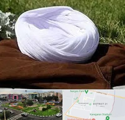 فروش لباس روحانیت در تهرانسر 