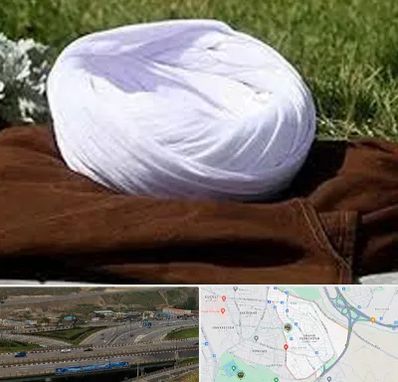 فروش لباس روحانیت در یاغچیان تبریز