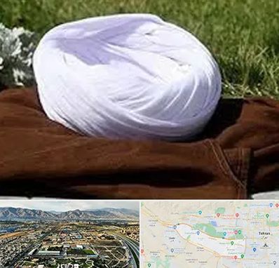 فروش لباس روحانیت در منطقه 21 تهران 