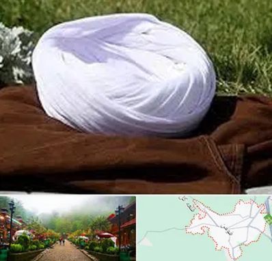 فروش لباس روحانیت در فومن