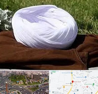 فروش لباس روحانیت در سبلان 