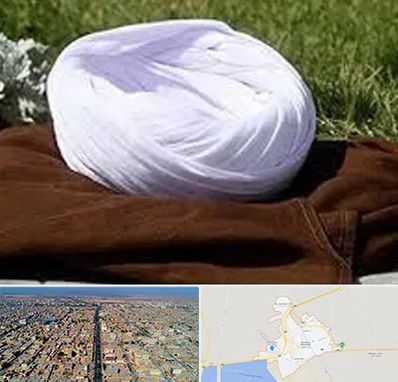 فروش لباس روحانیت در بندر ماهشهر