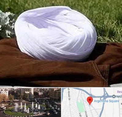 فروش لباس روحانیت در آرژانتین