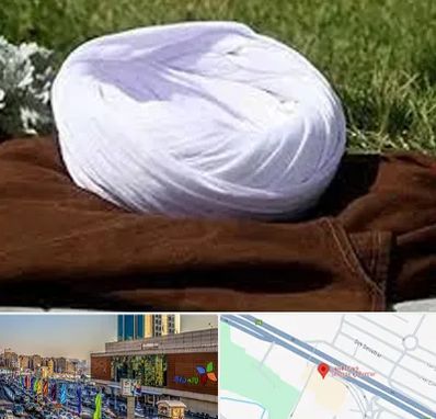 فروش لباس روحانیت در لاله پارک تبریز