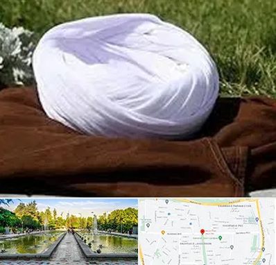 فروش لباس روحانیت در سرسبز 