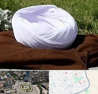 فروش لباس روحانیت در زرافشان اسلامشهر