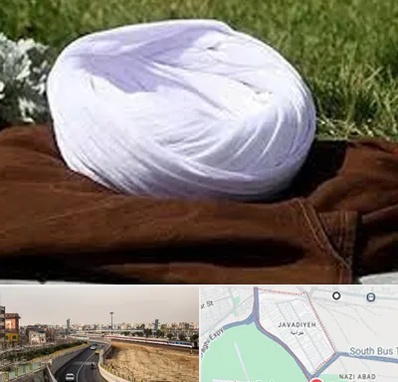 فروش لباس روحانیت در جوادیه