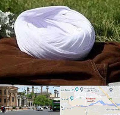 فروش لباس روحانیت در پاکدشت