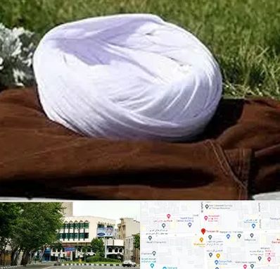 فروش لباس روحانیت در طالقانی 