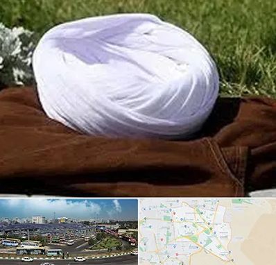 فروش لباس روحانیت در منطقه 15 تهران 