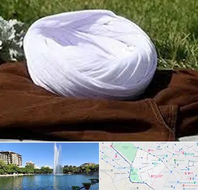 فروش لباس روحانیت در کوهسنگی مشهد 