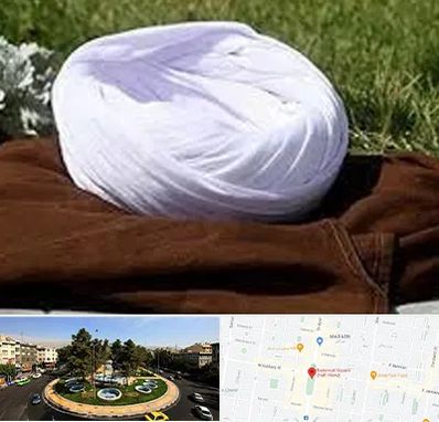 فروش لباس روحانیت در هفت حوض 