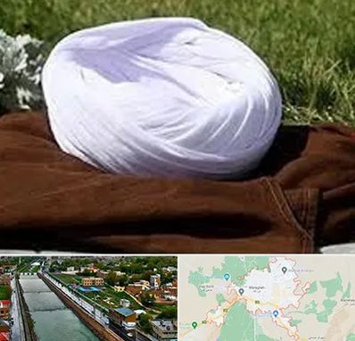 فروش لباس روحانیت در مراغه