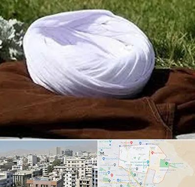 فروش لباس روحانیت در منطقه 14 تهران 