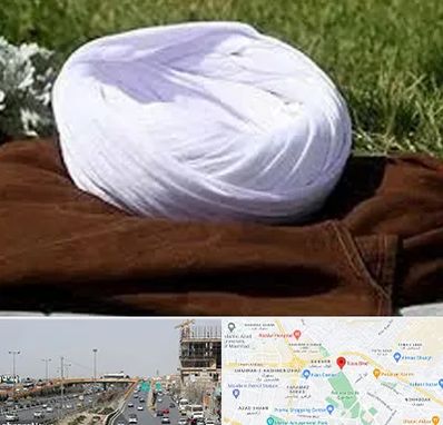 فروش لباس روحانیت در بلوار توس مشهد 