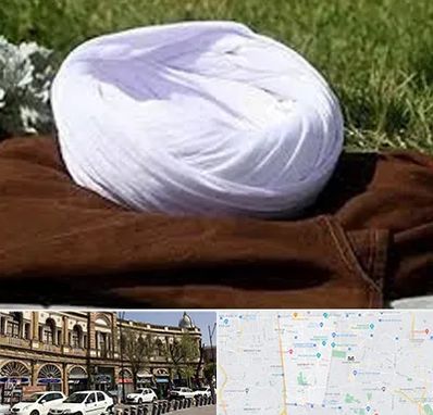 فروش لباس روحانیت در منطقه 11 تهران 