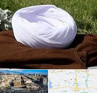 فروش لباس روحانیت در شهرک راه آهن 