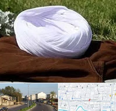 فروش لباس روحانیت در ضیابری رشت 