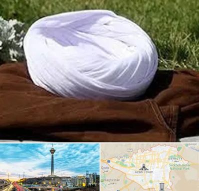 فروش لباس روحانیت در تهران