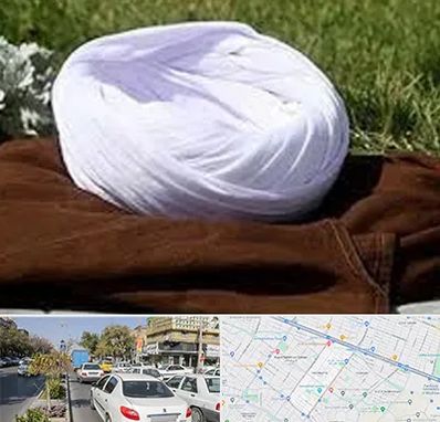 فروش لباس روحانیت در مفتح مشهد 