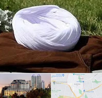 فروش لباس روحانیت در فرشته 