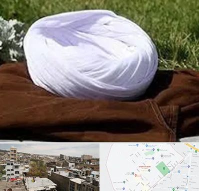 فروش لباس روحانیت در شمیران نو 