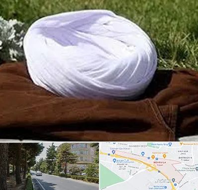 فروش لباس روحانیت در مهرویلا کرج 