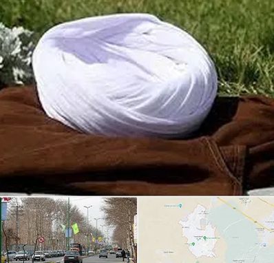 فروش لباس روحانیت در نظرآباد کرج 