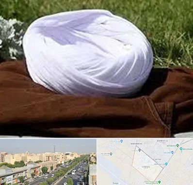 فروش لباس روحانیت در کیانمهر کرج 