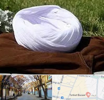 فروش لباس روحانیت در تربیت تبریز