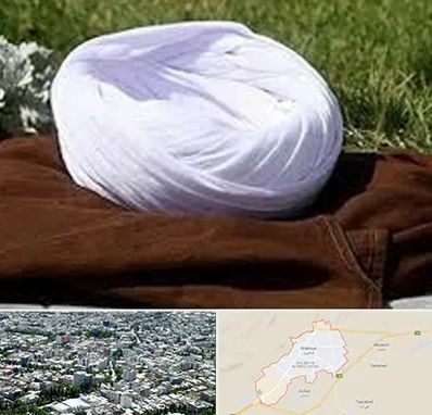 فروش لباس روحانیت در شاهرود