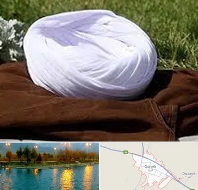 فروش لباس روحانیت در قروه