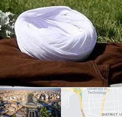 فروش لباس روحانیت در استاد معین 