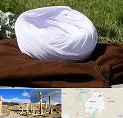 فروش لباس روحانیت در مرودشت