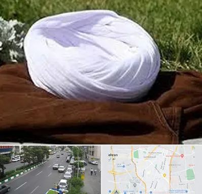 فروش لباس روحانیت در ستارخان 